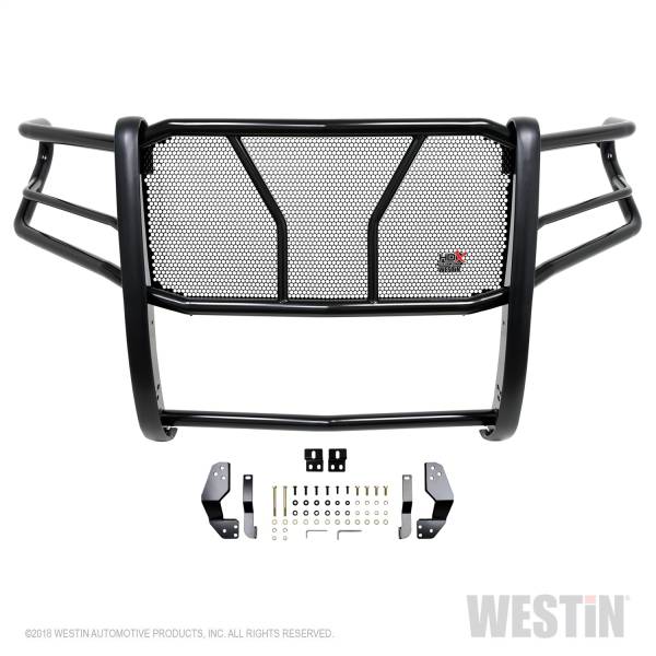 Westin - 2019 - 2022 GMC Westin HDX Grille Guard - 57-3965