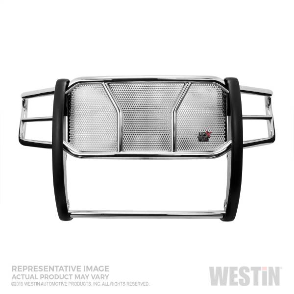 Westin - 2020 - 2022 Chevrolet Westin HDX Grille Guard - 57-3990
