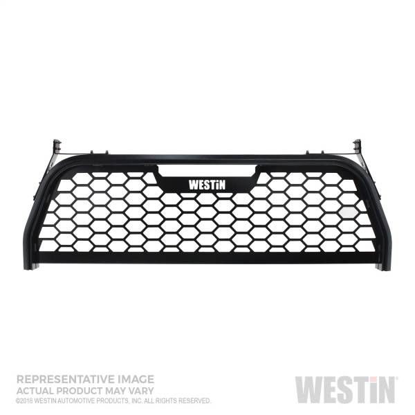 Westin - 2019 - 2021 GMC, 2019 - 2022 Chevrolet Westin HLR Truck Rack - 57-81095