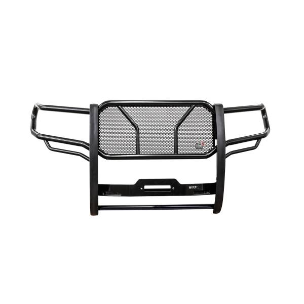 Westin - 2014 - 2021 Toyota Westin HDX Winch Mount Grille Guard - 57-93705