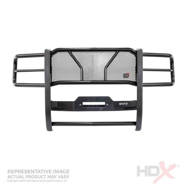 Westin - 2015 - 2020 Ford Westin HDX Winch Mount Grille Guard - 57-93835