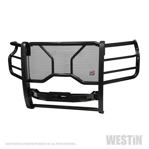 Westin - 2020 - 2021 Chevrolet Westin HDX Winch Mount Grille Guard - 57-93995