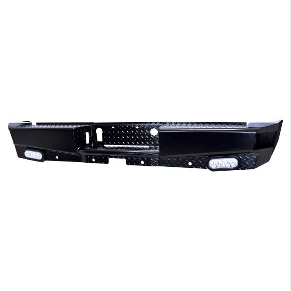 Westin - 2015 - 2019 GMC, Chevrolet Westin HDX Bandit Rear Bumper - 58-341155