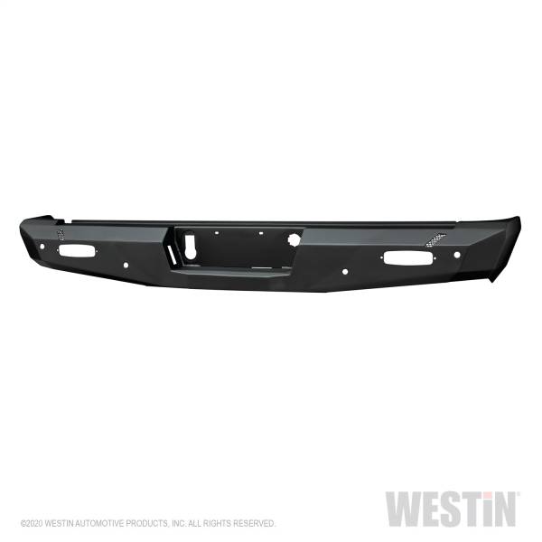 Westin - 2014 - 2019 GMC, Chevrolet Westin Pro-Series Rear Bumper - 58-421005