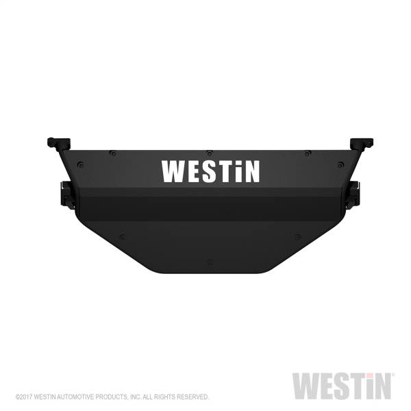 Westin - 2013 - 2022 Ram Westin Outlaw Bumper Skid Plate - 58-71025