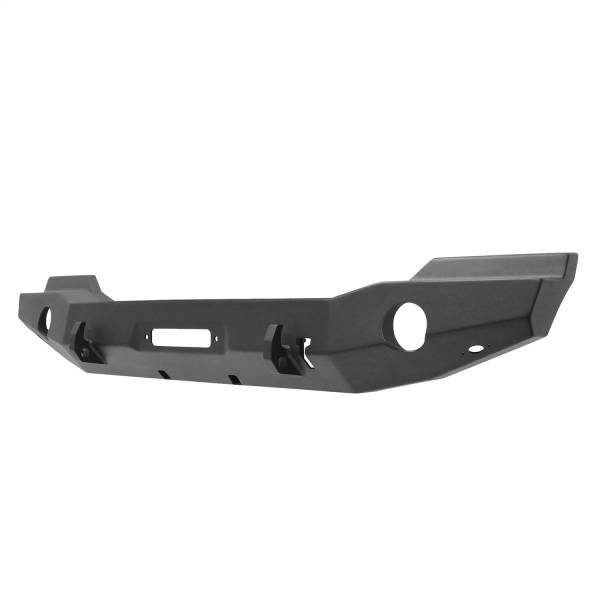Westin - 2007 - 2018 Jeep Westin WJ2 Full Width Front Bumper - 59-80035