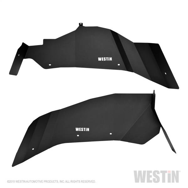 Westin - 2018 - 2022 Jeep Westin Inner Fenders - 62-11035