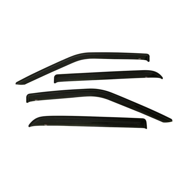 Westin - 2015 - 2022 Ford Westin Slim Wind Deflector - 72-37444