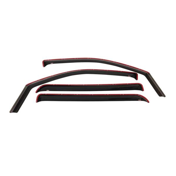 Westin - 2000 - 2016 Ford Westin In-Channel Wind Deflector - 72-37479
