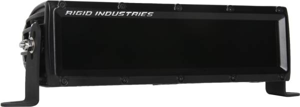 Rigid Industries - Rigid Industries RIGID E-Series PRO LED Light Spot/Flood Optic Combo 10 Inch Infrared Black - 110392