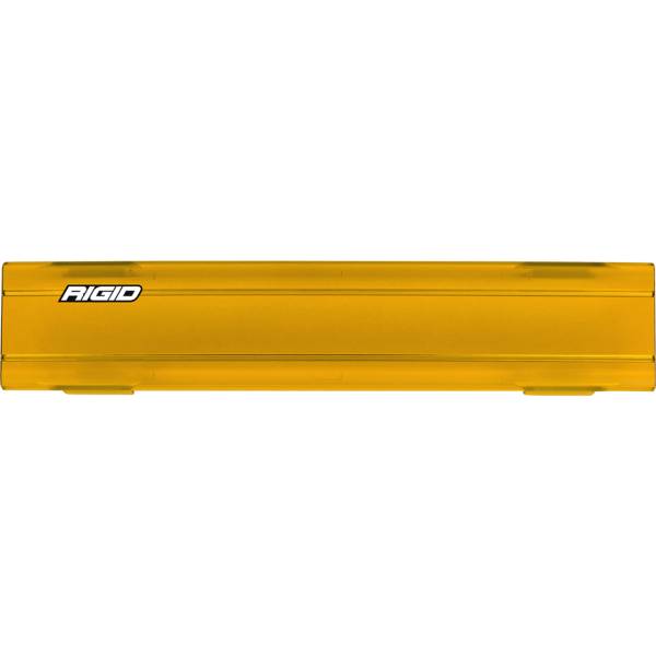 Rigid Industries - Rigid Industries RIGID LIGHT COVER FOR RDS SR-SERIES PRO 20 30 40 AND 50 INCH AMBER - 131634