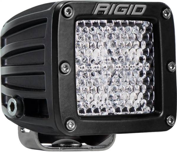 Rigid Industries - Rigid Industries D-SERIES PRO DIFFUSED SM - 201513