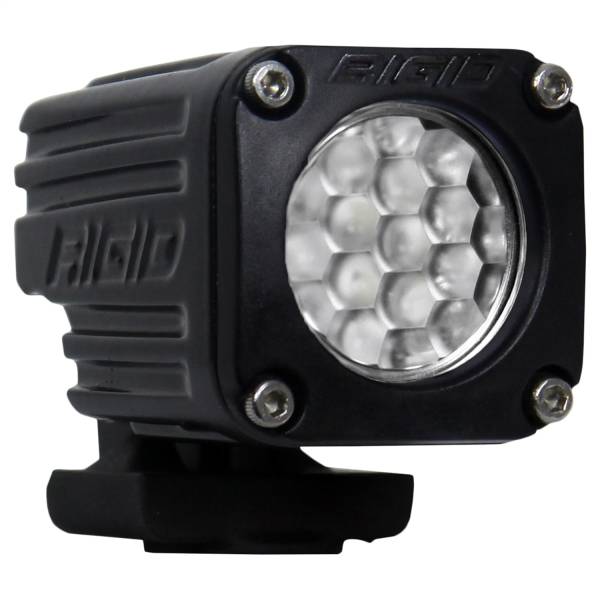 Rigid Industries - Rigid Industries RIGID Ignite LED Light Diffused Lens Surface Mount Black Housing Single - 20531