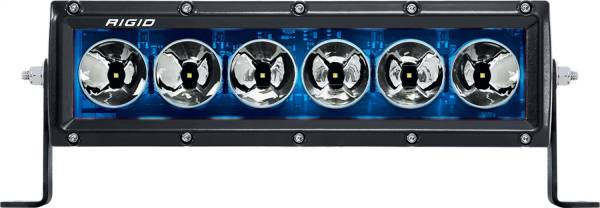 Rigid Industries - Rigid Industries RADIANCE PLUS 10in. BLUE BACKLIGHT - 210013