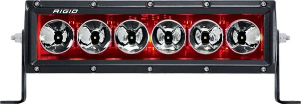 Rigid Industries - Rigid Industries RADIANCE PLUS 10in. RED BACKLIGHT - 210023