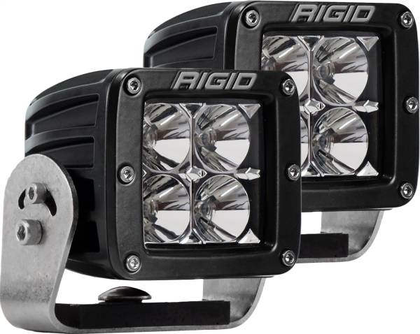 Rigid Industries - Rigid Industries D-SERIES PRO HD FLOOD/2 - 222113