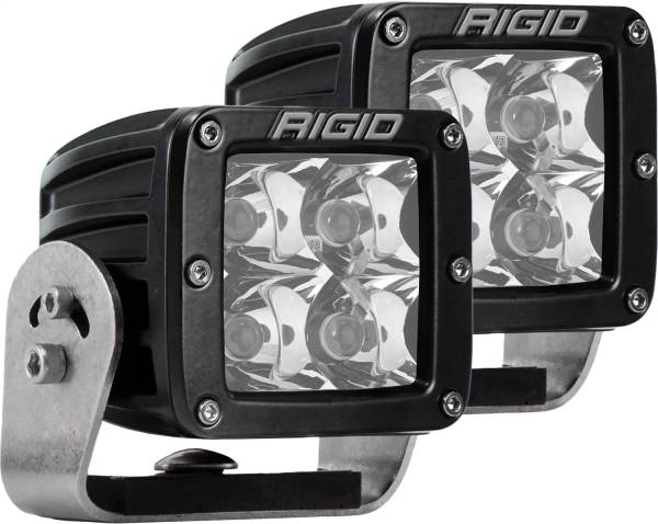 Rigid Industries - Rigid Industries D-SERIES PRO HD SPOT/2 - 222213