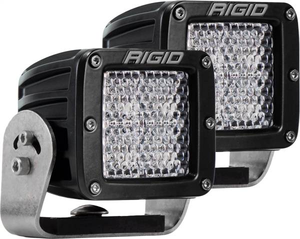 Rigid Industries - Rigid Industries D-SERIES PRO HD DIFFUSED/2 - 222513