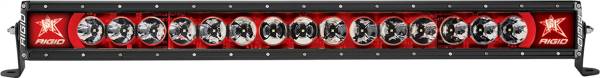 Rigid Industries - Rigid Industries RADIANCE PLUS 30in. RED BACKLIGHT - 230023