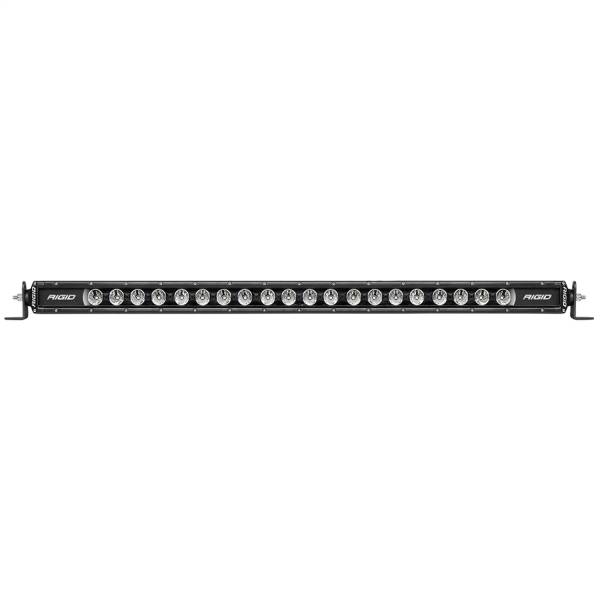 Rigid Industries - Rigid Industries RIGID Radiance Plus SR-Series LED Light 8 Option RGBW Backlight 30 Inch - 230603