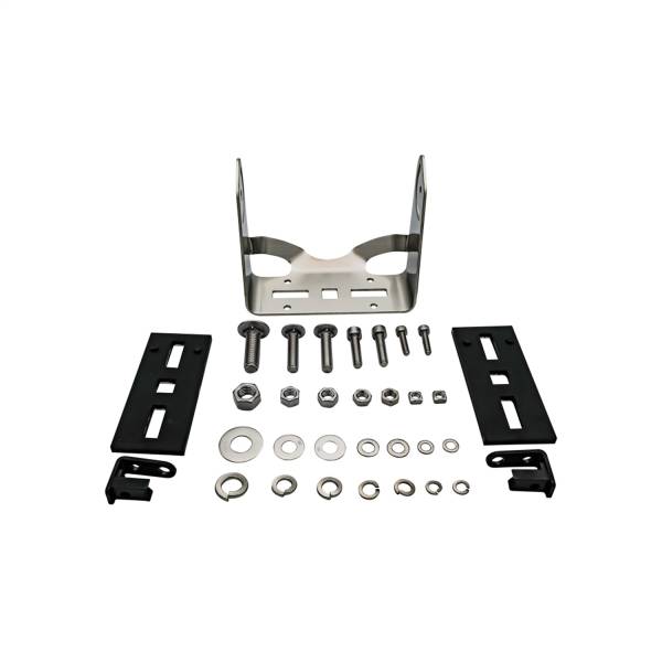Rigid Industries - Rigid Industries RIGID Q-Series Hardware Kit Including Bracket Isolator and Bushings Single - 24422