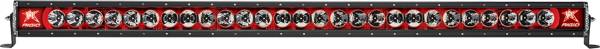 Rigid Industries - Rigid Industries RADIANCE PLUS 50in. RED BACKLIGHT - 250023