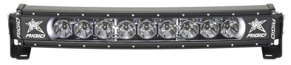 Rigid Industries - Rigid Industries RADIANCE PLUS CURVED 20in. WHITE BACKLIGHT - 32000