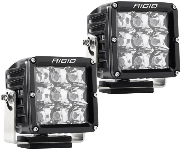 Rigid Industries - Rigid Industries D-XL PRO SPOT/2 - 322213