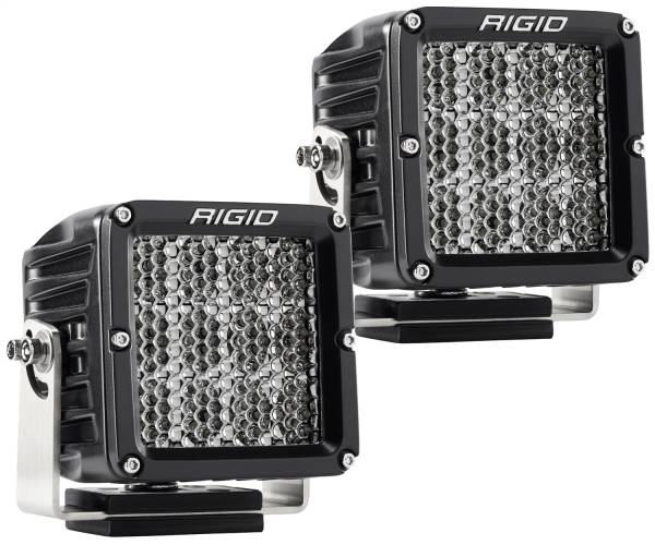 Rigid Industries - Rigid Industries D-XL PRO SPECTER DIFFUSED/2 - 322713