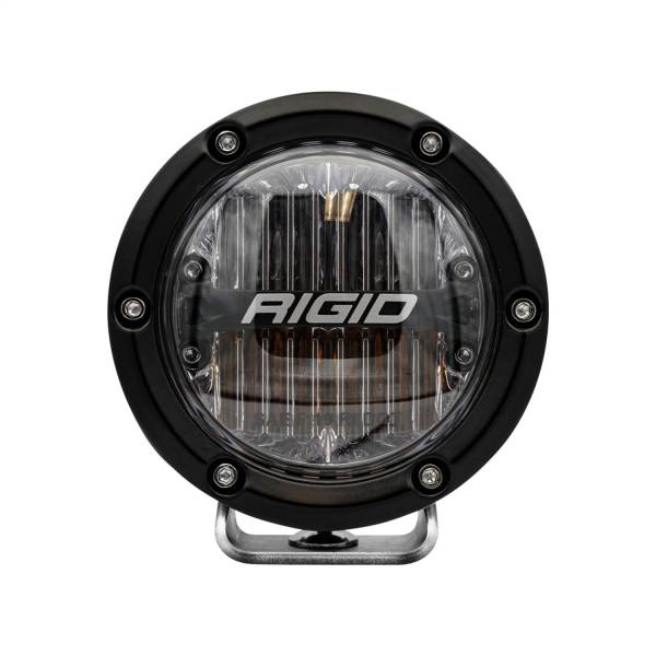 Rigid Industries - Rigid Industries 360-Series SAE Fog Yellow/White Pair - 36122