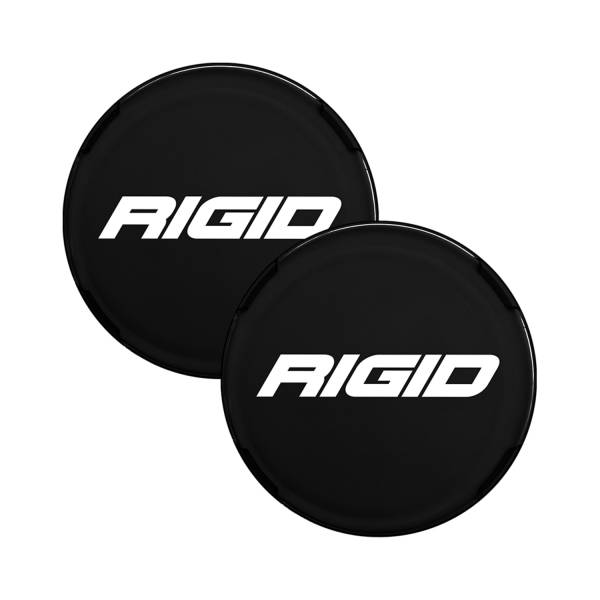 Rigid Industries - Rigid Industries COVER FOR RIGID 360-SERIES 4 INCH LED LIGHTS BLACK - 36363-SB