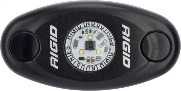 Rigid Industries - Rigid Industries A-SERIES HP BLK NW - 480083