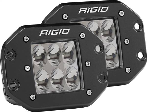 Rigid Industries - Rigid Industries D-SERIES PRO DRIVING FM/2 - 512313