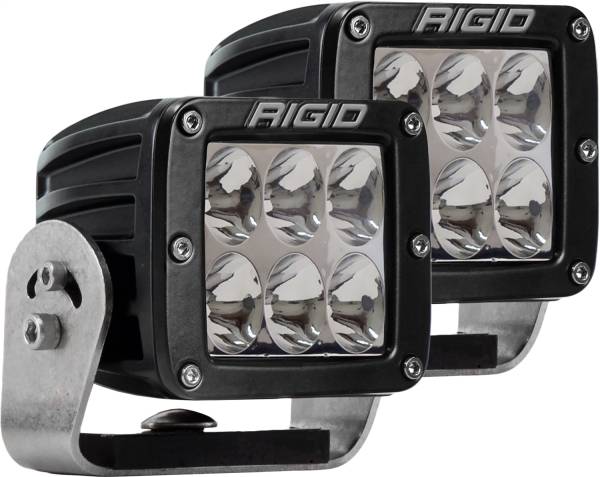 Rigid Industries - Rigid Industries D-SERIES PRO HD DRIVING/2 - 522313