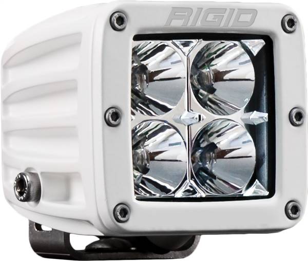 Rigid Industries - Rigid Industries WHT D-SERIES PRO FLOOD SM - 601113