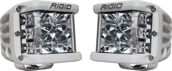 Rigid Industries - Rigid Industries WHT D-SS PRO FLOOD SM/2 - 862113