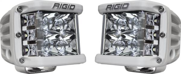 Rigid Industries - Rigid Industries WHT D-SS PRO SPOT SM/2 - 862213