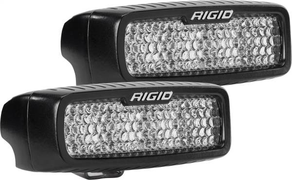 Rigid Industries - Rigid Industries SR-Q PRO DIFFUSED SM/2 - 905513