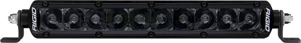 Rigid Industries - Rigid Industries SR-SERIES PRO 10in. SPOT MIDNIGHT - 910213BLK