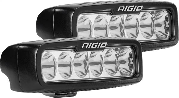 Rigid Industries - Rigid Industries SR-Q PRO DRIVING SM/2 - 915313