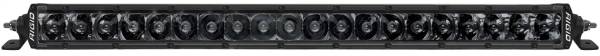 Rigid Industries - Rigid Industries SR-SERIES PRO 20in. SPOT MIDNIGHT - 920214BLK