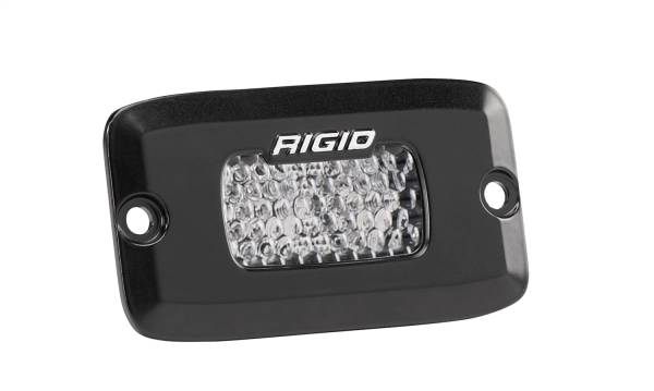 Rigid Industries - Rigid Industries SR-M PRO DIFFUSED FM - 922513