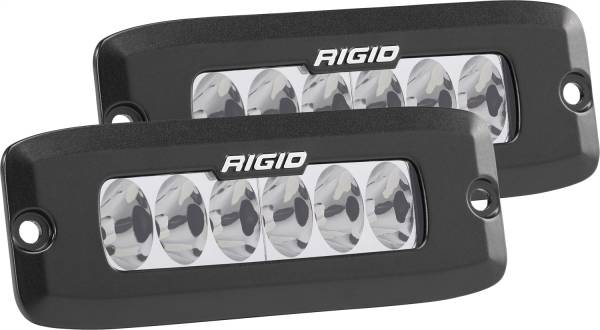 Rigid Industries - Rigid Industries SR-Q PRO DRIVING FM/2 - 935313