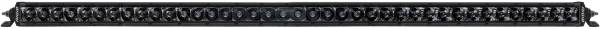 Rigid Industries - Rigid Industries SR-SERIES PRO 40in. SPOT MIDNIGHT - 940214BLK