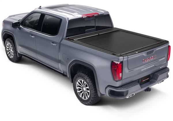 Roll N Lock - Roll N Lock Truck Bed Cover A-Series XT-21-22 F150 5ft.7in. (Includes Lightning) - 131A-XT