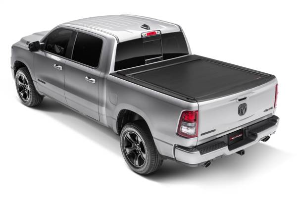 Roll N Lock - Roll N Lock Truck Bed Cover E-Series XT-19 (New Body Style)-22 Silv/Sierra 1500 5ft.10in. w/out CarbonPro Be - 223E-XT