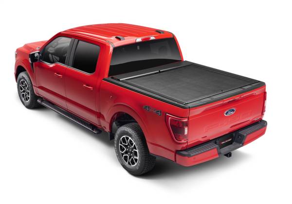 Roll N Lock - Roll N Lock Truck Bed Cover M-Series XT-19 (New Body Style)-22 Silv/Sierra 1500 5ft.10in. w/out CarbonPro Be - 223M-XT