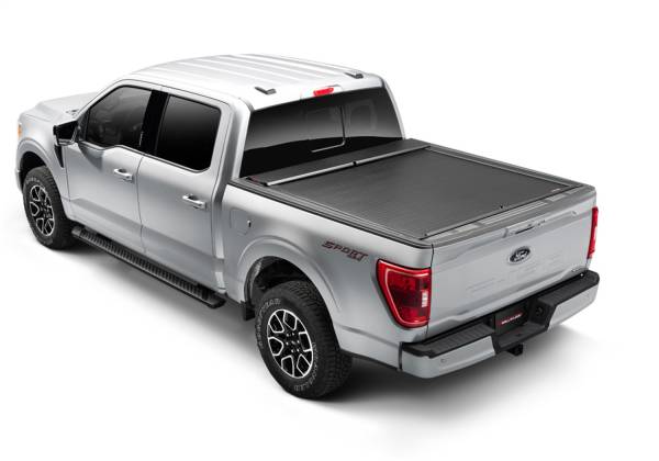 Roll N Lock - Roll N Lock Truck Bed Cover A-Series-21-22 F-150 5ft.7in. (Includes Lightning) - BT131A