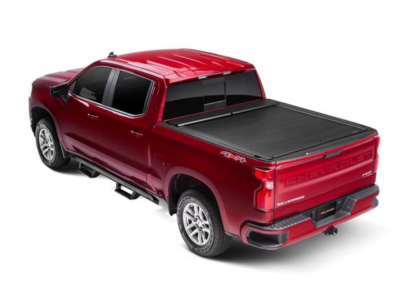 Roll N Lock - Roll N Lock Truck Bed Cover A-Series-14-18 Silverado/Sierra 1500; 5.8ft. - BT220A