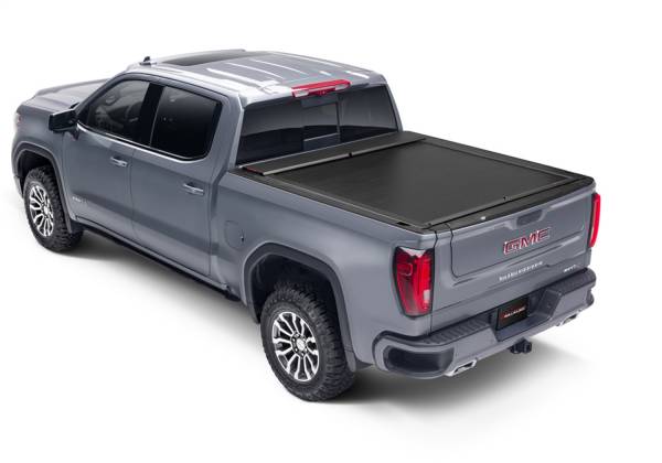 Roll N Lock - Roll N Lock Truck Bed Cover A-Series-19-22 Silverado 1500/Sierra 1500; 5.8ft. - BT223A